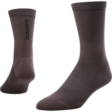 Shimano Gravel Socks Charcoal