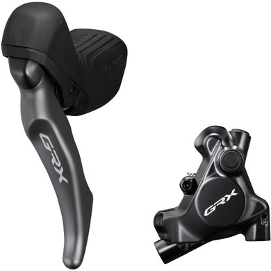 Shimano GRX BL-RX820 Left Hand Lever w/Rear Disc Brake