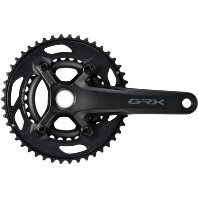 Shimano GRX FC-RX610 46-30T 165mm Crankset