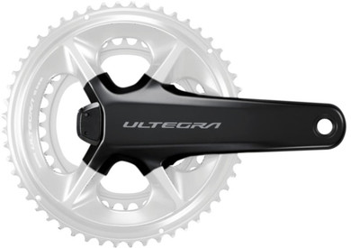 Shimano Ultegra FC-R8100 Power Meter 172.5mm Crankset W/O Chainrings