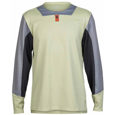 Fox Youth Defend LS Jersey Cactus