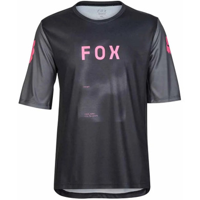 Fox Youth Ranger SS Jersey Race Black