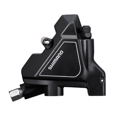 Shimano BR-UR300 Rear Disc Brake Flat Mount W/B01S Black