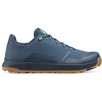 Crank Brothers Mallet Trail Lace Shoes Blue/Gum SPD