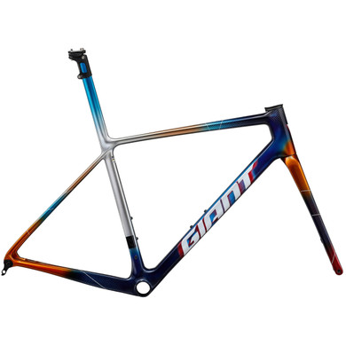 Giant TCR Advanced SL Frameset Racing Blue