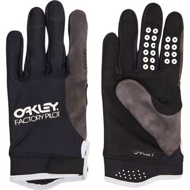 Oakley All Mountain MTB Gloves Blackout