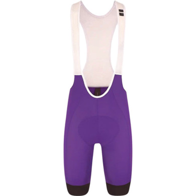 Soomom Base Classic Bib Shorts Purple