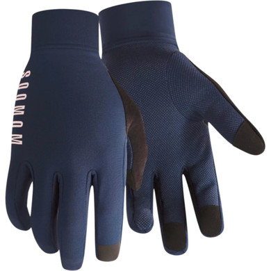 Soomom Base Classic Thermal Gloves Navy