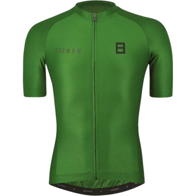 Soomom Base Lightweight Jersey Deep Forest Green