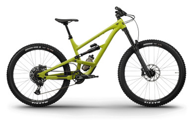 YT Capra Core 1 MX Alloy Sludge Green MTB