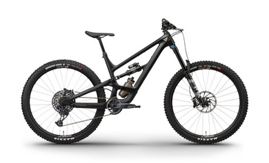 YT Capra Core 3 29in Carbon Black Magic MTB