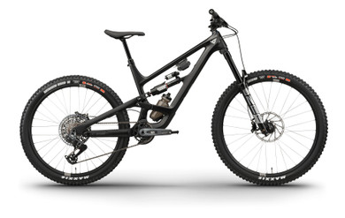 YT Capra Core 4 MX Carbon Black Magic MTB