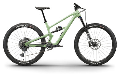 YT Jeffsy Core 3 29in Carbon Pale Green MTB