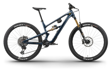 YT Jeffsy Core 5 29in Carbon Space Blue MTB