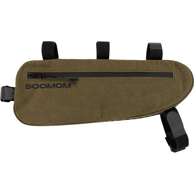 Soomom Canvas Frame Pack Olive Green