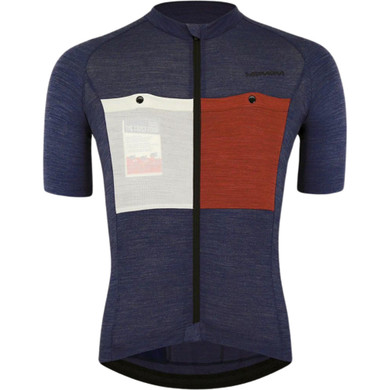 Soomom Pro Cargo Merino Jersey Deep Night