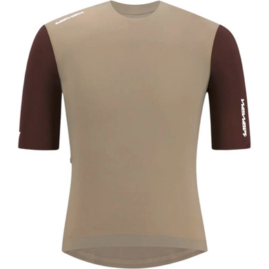 Soomom Pro Lab//S Aero Jersey Dolphin Grey
