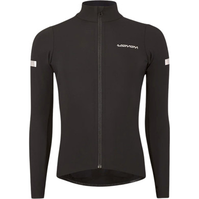 Soomom Pro Lightweight Windproof Thermal Jacket Black