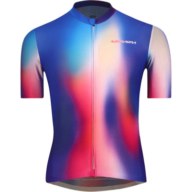 Soomom Pro Reflective Jersey Sunset