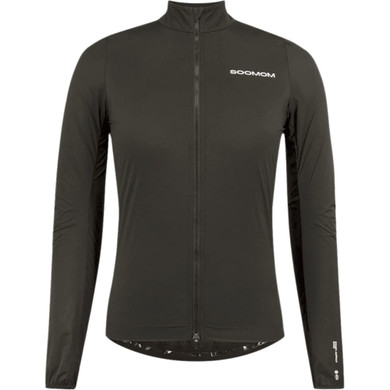 Soomom Race Lightweight Windproof Jacket Black