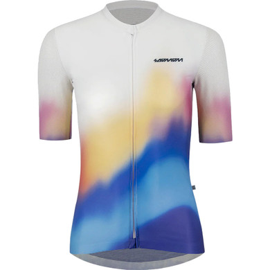 Soomom Womens Pro Reflective Jersey Sandy Beach