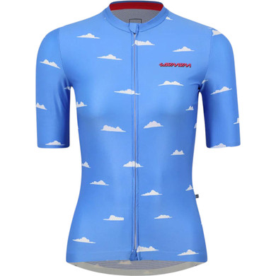 Soomom x Mulga Womens Pro Exclusive Jersey Nick The Bin Chicken