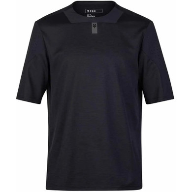 Fox Defend SS Jersey Black
