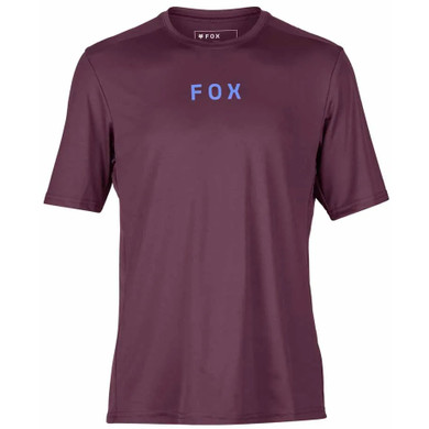 Fox Ranger SS Jersey Moth Dark Purple