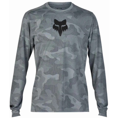 Fox Ranger Tru-Dri LS Jersey Cool Grey