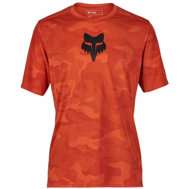 Fox Ranger Tru-Dri SS Jersey Atomic Orange