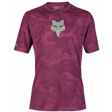 Fox Ranger Tru-Dri SS Jersey Sangria