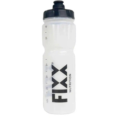 Fixx Nutrition Bottle 750ml Grey