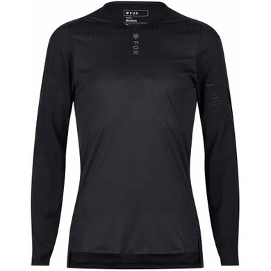 Fox Flexair Pro Jersey LS Black