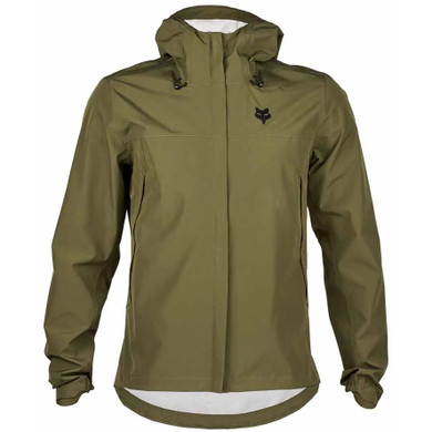 Fox Ranger 2.5L Jacket Olive Green