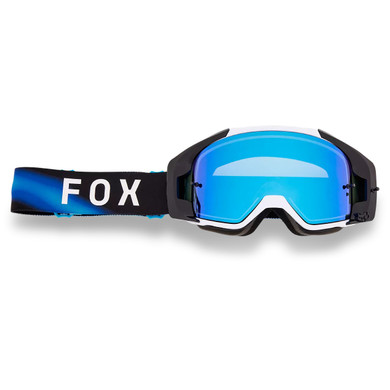 Fox Vue Volatile Goggle Spark Black/Blue OS
