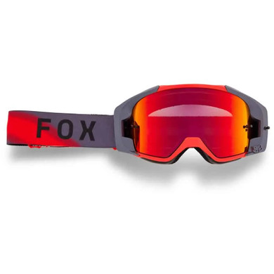 Fox Vue Volatile Goggle Spark Flo Red OS