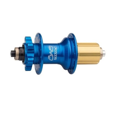 HOPE PRO 2 EVO REAR HUB 40T Blue