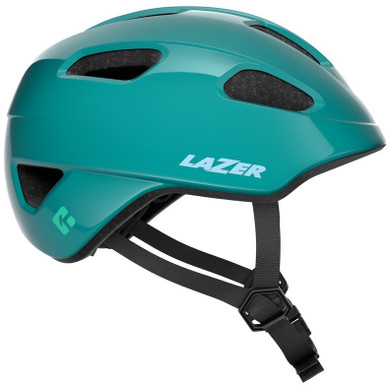 Lazer PNut KinetiCore Toddler Helmet Sea Green Unisize