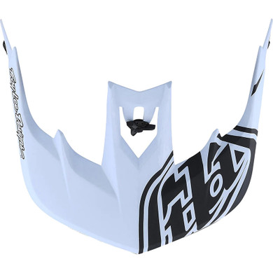 Troy Lee Designs 22s Stage Visor Nova Honey