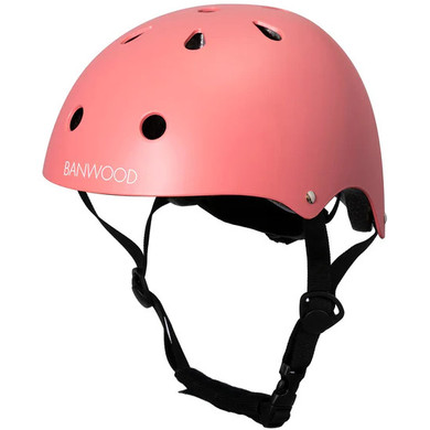 Banwood Classic Kids Helmet Coral