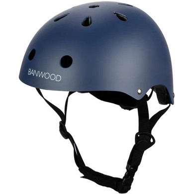 Banwood Classic Kids Helmet Navy