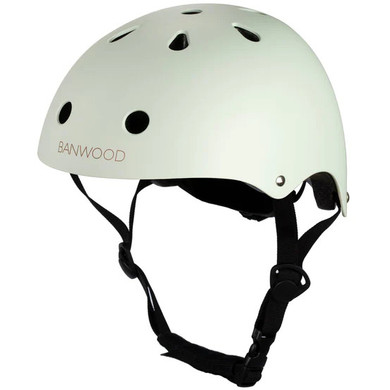 Banwood Classic Kids Helmet Pale Mint