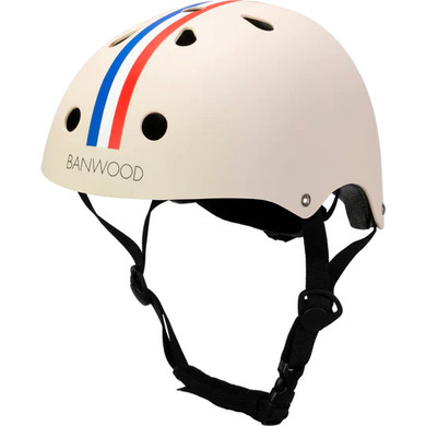 Banwood Classic Kids Helmet Stripes