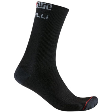 Castelli Bandito Merino 18 Socks Black