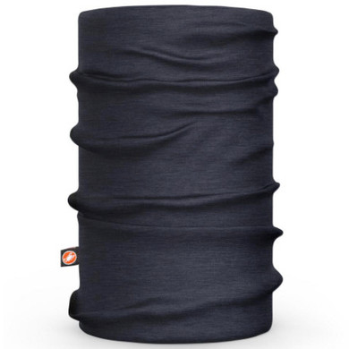 Castelli Merino NeckWarmers Light Black Unisize