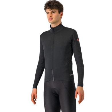 Castelli Perfetto Air Jacket Light Black