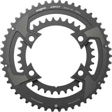 Magene QED Chainrings 52/36T