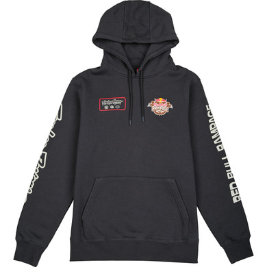 Troy Lee Designs X Redbull Rampage Altered Reality Hoodie Coal
