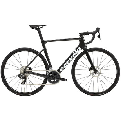 Cervelo C23 Soloist Rival Etap AXS 56cm Embers