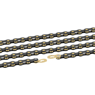 Connex 11sB 11 Speed Chain 118 Link Black